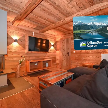 Penthouse Glacier View 10 5 Incl Summer Card By In One * Капрун